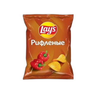 ჩიფსი „წითელი წიწაკის“ გემოთი 140გრ ლეისი