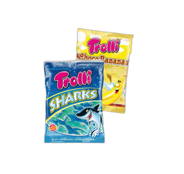 „ტროლი“ ჟელიბონი 100 გ