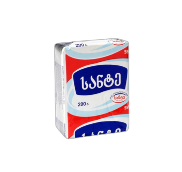 „სანტე“ სპრედი 55% 200 გ