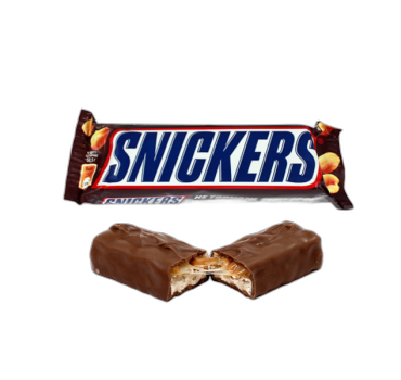 „სნიკერსი“ შოკოლადის ბატონი 50 გ