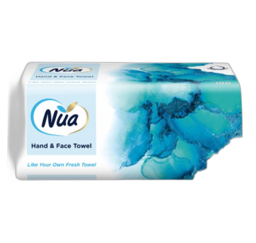 „ნუა“ ხელსახოცი 100 ც.