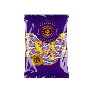 „ნევსკი“ შოკოლადის კანფეტი „ჰიტმიქსი“ არაქისით 500 გ