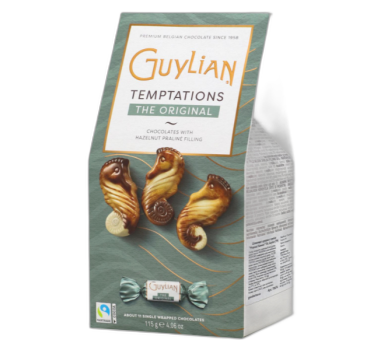 „გილიანი“ შოკოლადის ნაკრები ცხენი 115 გ