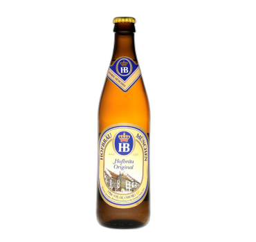 „HB“ ლუდი „ორიგინალი“ 0.5 ლ.