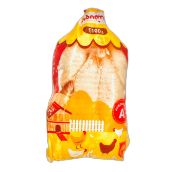 „ბიბილო“ ქათამი 1.1 კგ