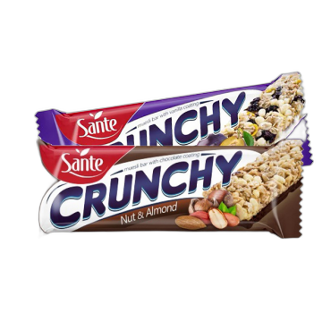 „სანტე“ მიუსლის ბატონი „ქრანჩი“ 35/40 გ