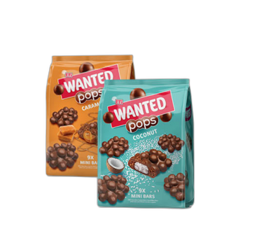 „ეტი“ შოკოლადის კანფეტი „ვონთიდი მინი“ 126 გ