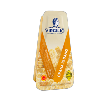 „ვირჯილიო“ ყველი „გრანა პადანო“ 200 გ