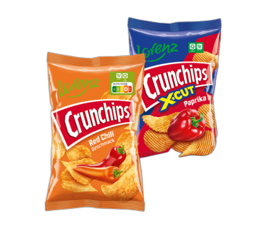 „ლორენცი“ ჩიფსი 130 გ