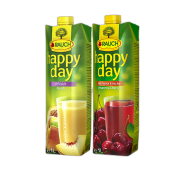 „ჰეფი დეი“ წვენი 1 ლ