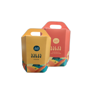 „პანე“ პასკა ქიშმიშით/ქიშმიშითა და შავი შოკოლადის მინანქით 500 გ