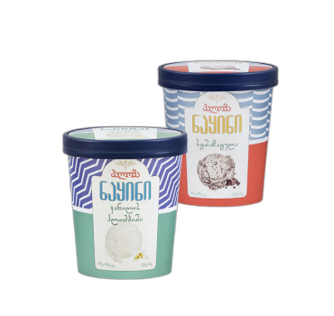 „პალომა“ ნაყინი 250 გ