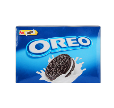 „ორეო“ ორცხობილა კაკაოთი და ვანილით 228 გ