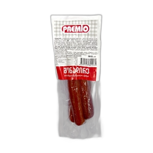 ძეხვი შებოლილი "პრემიო" მონადირული 150გრ