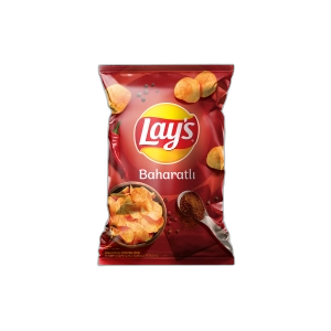 ჩიფსი კარტოფილის "ლეისი" პაპრიკა 67გრ