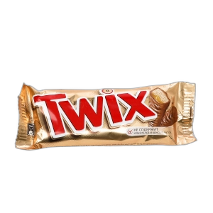 შოკოლადის ბატონი "ტვიქსი" 55გრ
