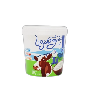 სვანური "ნატურალ პლიუსი" 15% 800გრ