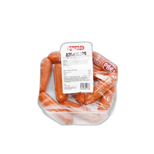 სოსისი "პრემიო" გერმანული 500გრ