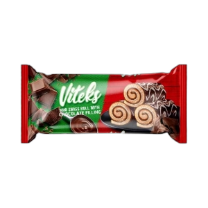 მინი რულეტი "ვიტექსი" შოკოლადით 150გრ