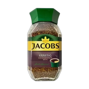 ყავა ხსნადი "იაკობსი" კრაფტინგი 200გრ