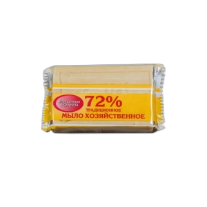 სარეცხი საპონი "მერიდიანი" ტრადიციული (შეფუთული) 72% 150გრ