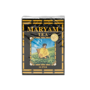 ჩაი შავი "მარიამი" სუპერი 100გრ