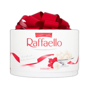 კანფეტი ვაფლით "რაფაელო" 200გრ