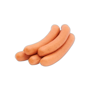 სოსისი "ლიდერ ფუდი" ივერია 500გრ