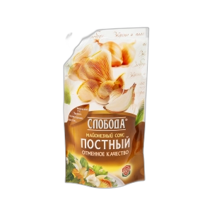 მაიონეზი "სლობოდა" სამარხვო 56% 400გრ