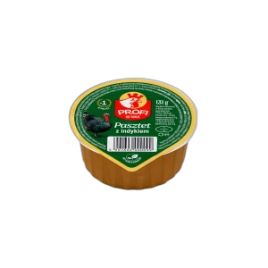 ინდაურის პაშტეტი " პროფი" 131 გ