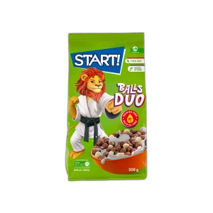 ფანტელი სიმინდის ”სტარტი” დუო 500გრ