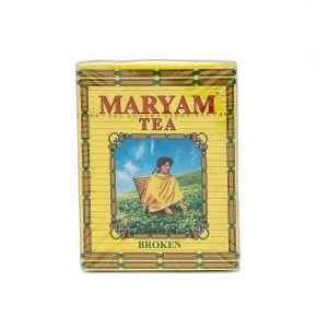 ჩაი შავი "მარიამი" ბროკენ 100გრ