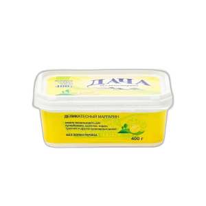 მარგარინი "დაჩა" 400გრ