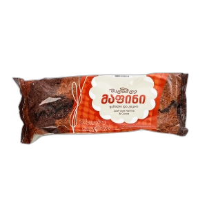 მაფინი "მადამდე" ვანილის შოკოლადით 380გრ