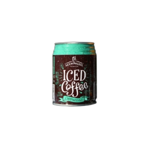 ცივი ყავა "MOON WALKER" კაპუჩინო 240მლ