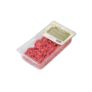 ხორცი ნედლი "წერტი" შერეული ფარში 500გრ