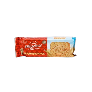 ორცხობილა "საიუბილეო" ტრადიციული 112გრ