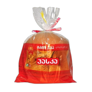 პასკა სააღდგომო  "ტკბილი ქვეყანა" პუდრით  500გრ