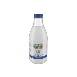 რძე "სოფლის ნობათი" პასტერიზებული 2,5% 900მლ