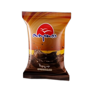 ნაყინი ჭიქის "თოლია" შოკოლადის 110მლ