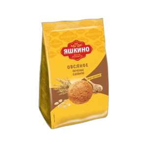 ორცხობილა იაშკინო ხორბლის 350 გრ