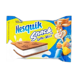 ბისკვიტი "ნესკვიკი" რძიანი 26გრ