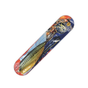 თევზი ცივად შებოლილი "უმალი" სკუმბრია 350გრ