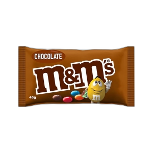 შოკოლადის დრაჟე "m & m" 45გრ