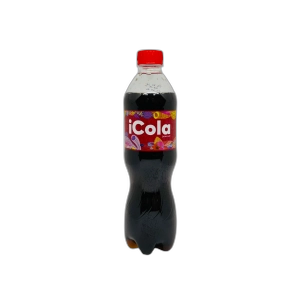 გამაგრილებელი სასმელი "iCola" 0,5ლ