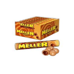 ირისი "მელერი" შოკოლადი (ყავისფერი) 38გრ