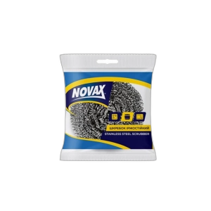 სახეხი ნეჭა "ნოვაქსი" უჟანგავი 1ც