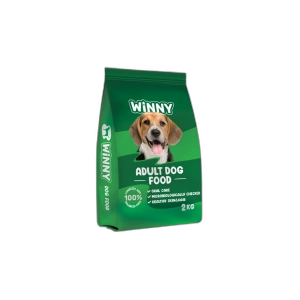 ძაღლის საკვები "ვინი" ქათმის ხორცით 2კგ