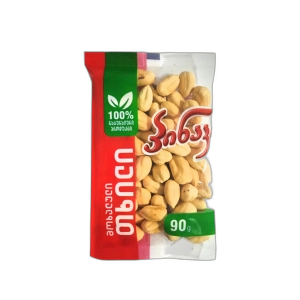 თხილის გული "პინაკი" 90 გრ