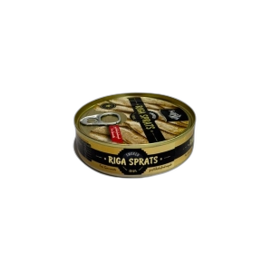 კონსერვი თევზის "სელფიშ" შპროტი ზეთში 160გრ
